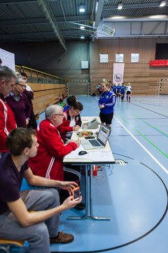 Bild 2 - B-Juniorinnen Landesmeisterschaft